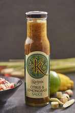 Load image into Gallery viewer, Citrus & Lemongrass Sauce