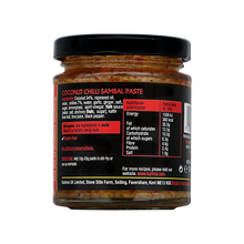 Load image into Gallery viewer, Coconut Chilli Sambal Paste WS