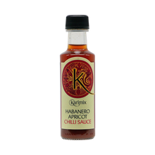 Load image into Gallery viewer, Habanero Apricot Chilli Sauce