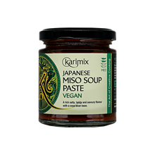 Load image into Gallery viewer, Miso Soup Paste - Vegan (White & Red) WS