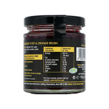 Load image into Gallery viewer, Cranberry Port & Orange Relish WS