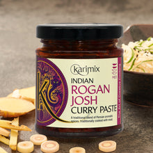 Load image into Gallery viewer, Rogan Josh Curry Paste