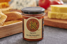 Load image into Gallery viewer, Piri Piri Pineapple Chilli Jam