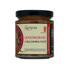Load image into Gallery viewer, Lemongrass Chilli Sambal Paste