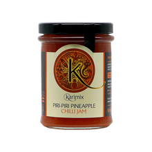 Load image into Gallery viewer, Piri Piri Pineapple Chilli Jam