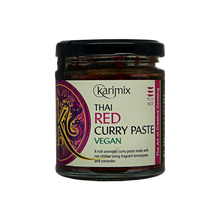 Load image into Gallery viewer, Thai Red Curry Paste - Vegan GF WS