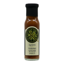 Load image into Gallery viewer, Teriyaki Wasabi Sauce