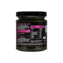 Load image into Gallery viewer, Thai Green Curry Paste - Vegan GF