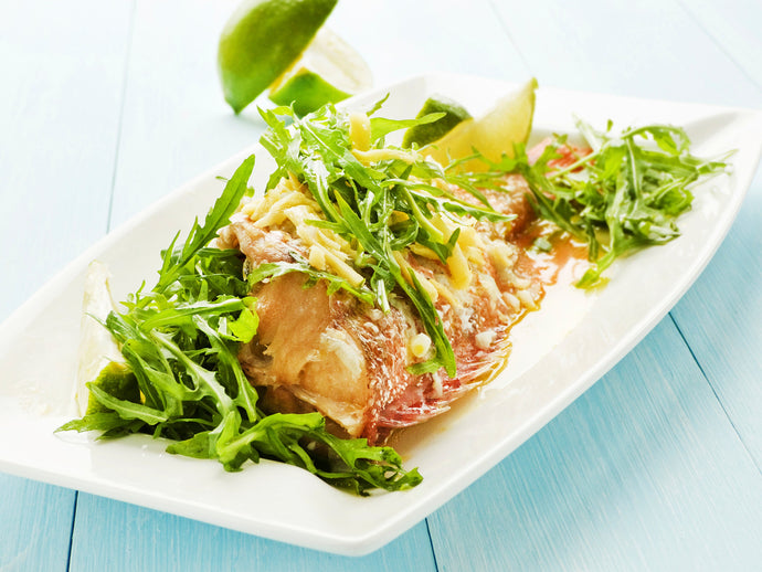 Laksa & Haddock Stir-Fry