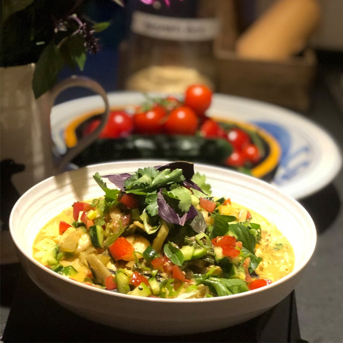 Goan Fish Curry by Somerset Foodie