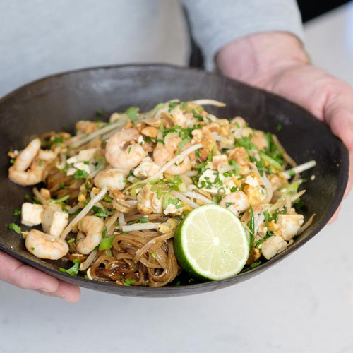Pad Thai by Somerset Foodie