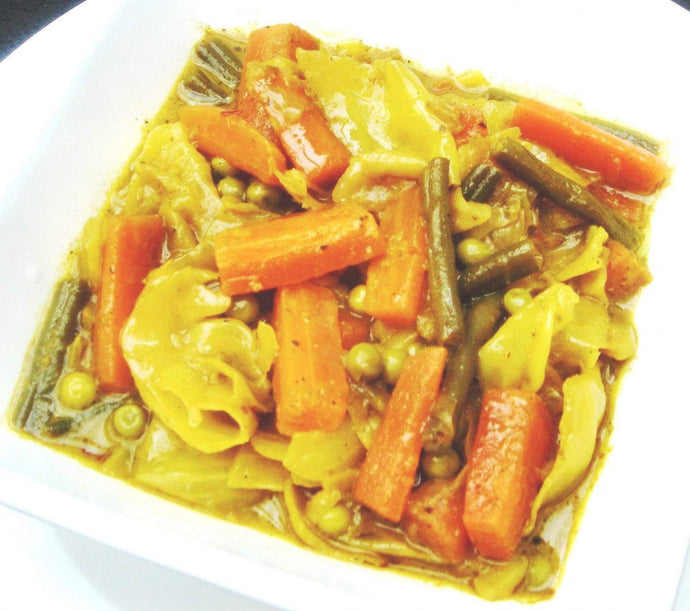 Vegetable Balti Curry