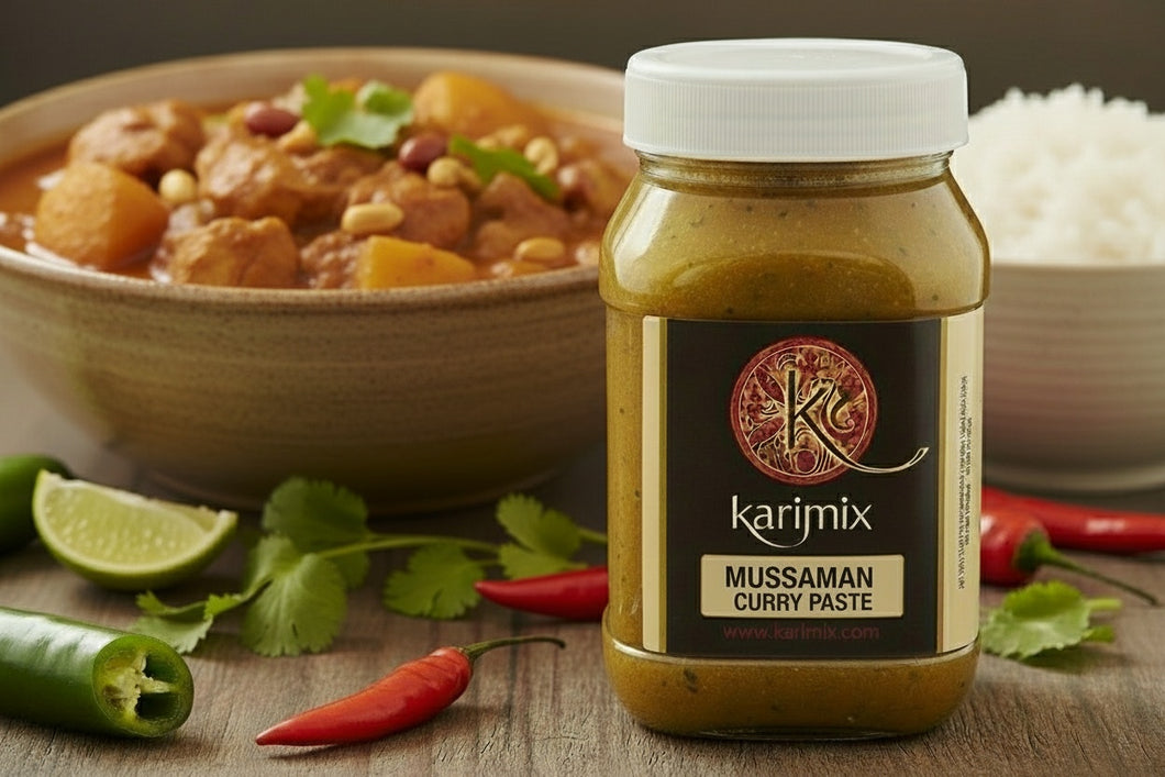 Thai Mussaman Curry Paste FS