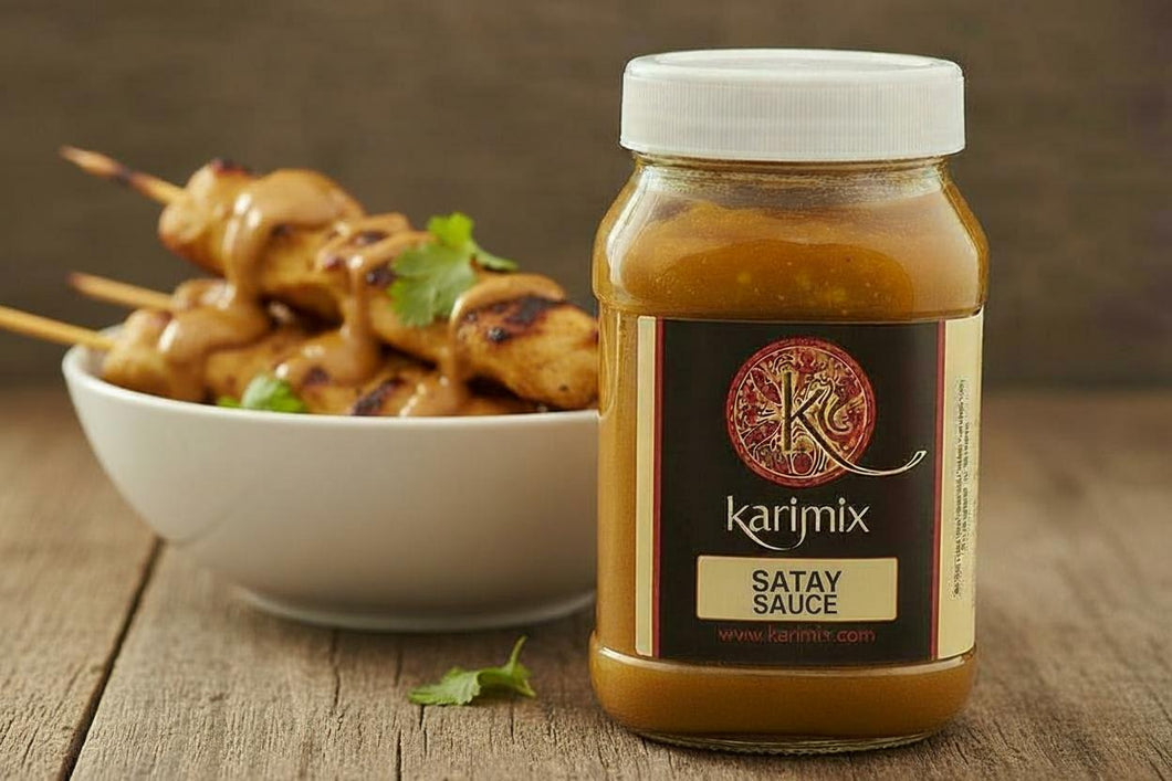 Satay Sauce FS