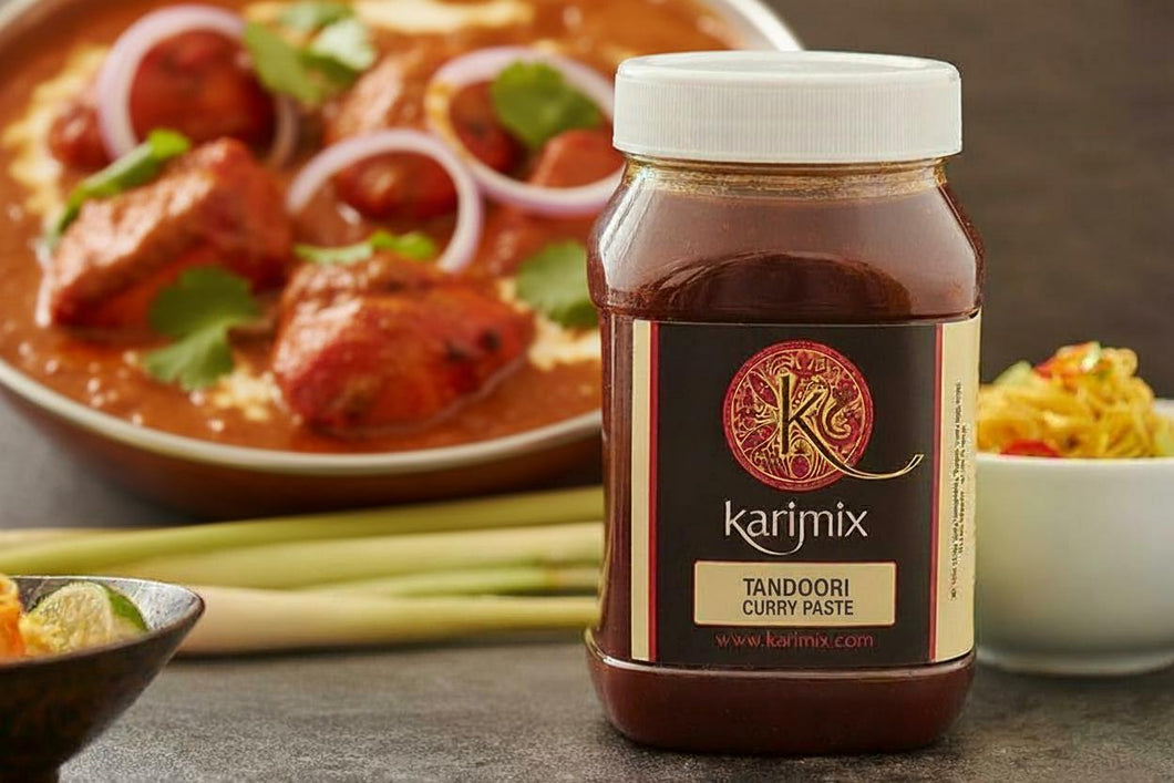 Tandoori Paste FS