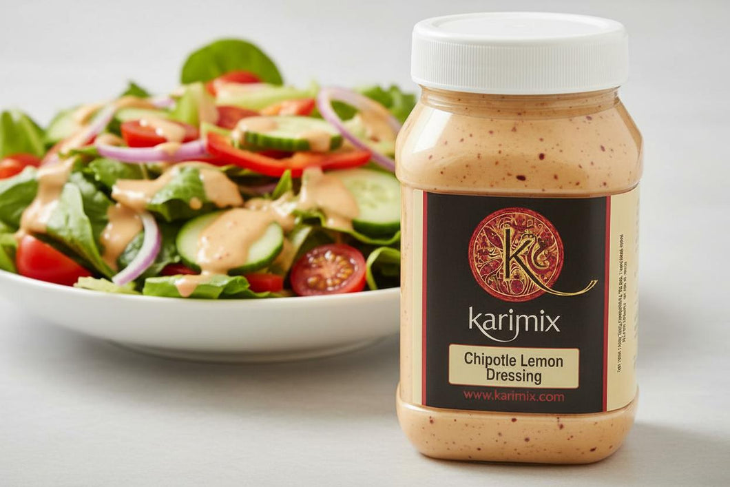 Chipotle Lemon Dressing FS