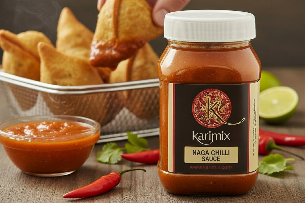 Naga Chilli Sauce FS