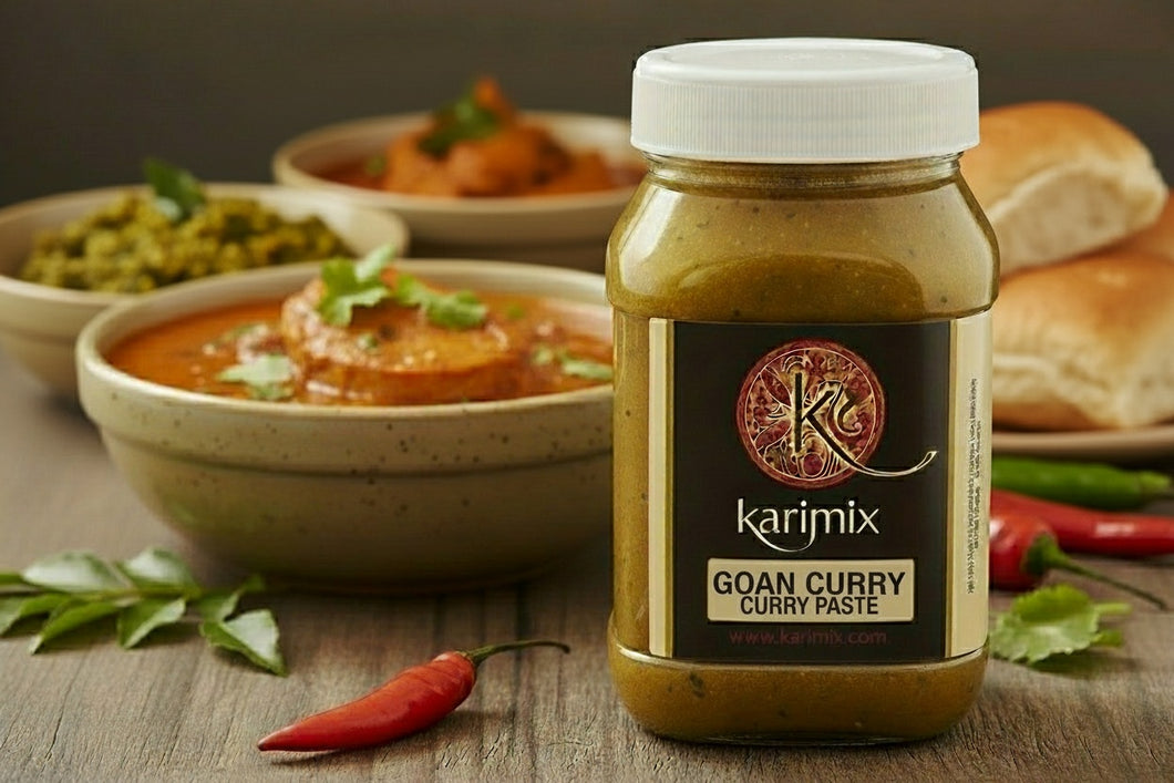 Goan Curry Paste FS