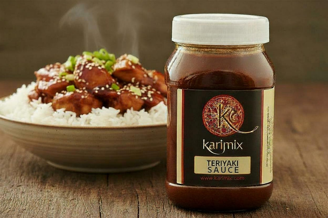 Teriyaki Sauce FS
