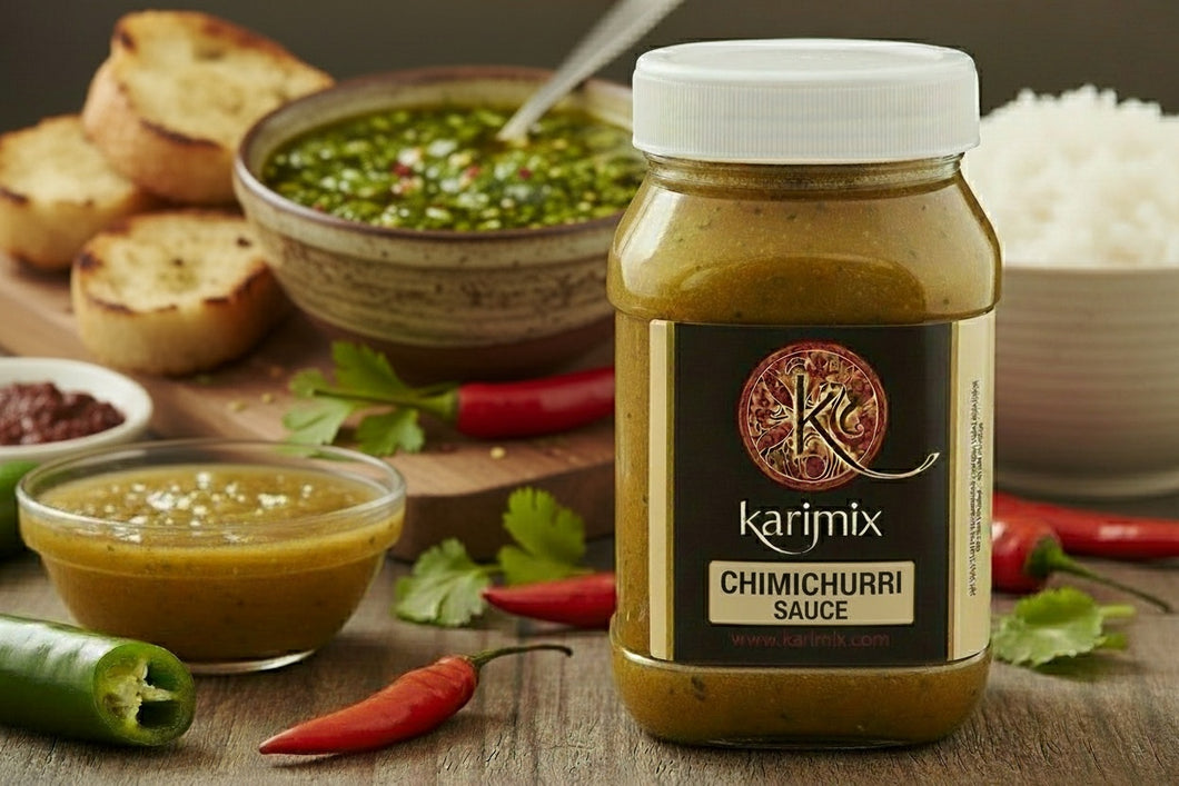 Chimichurri Sauce FS