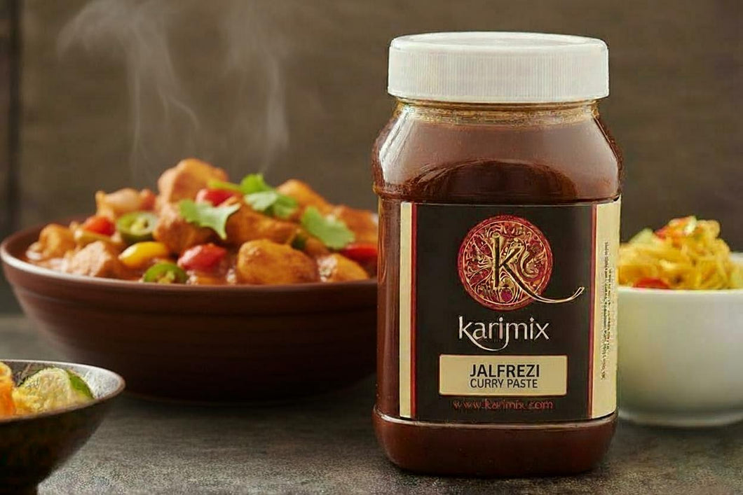 Jalfrezi Curry Paste FS