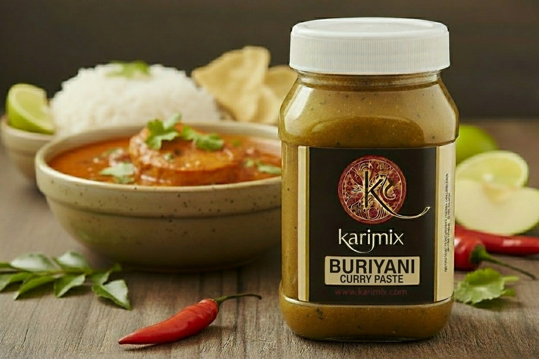 Buriyani Curry Paste FS