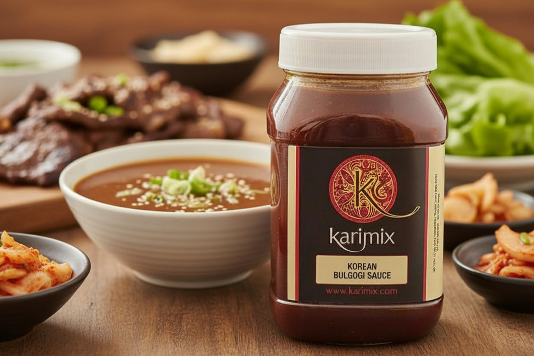 Korean Bulgogi Sauce FS