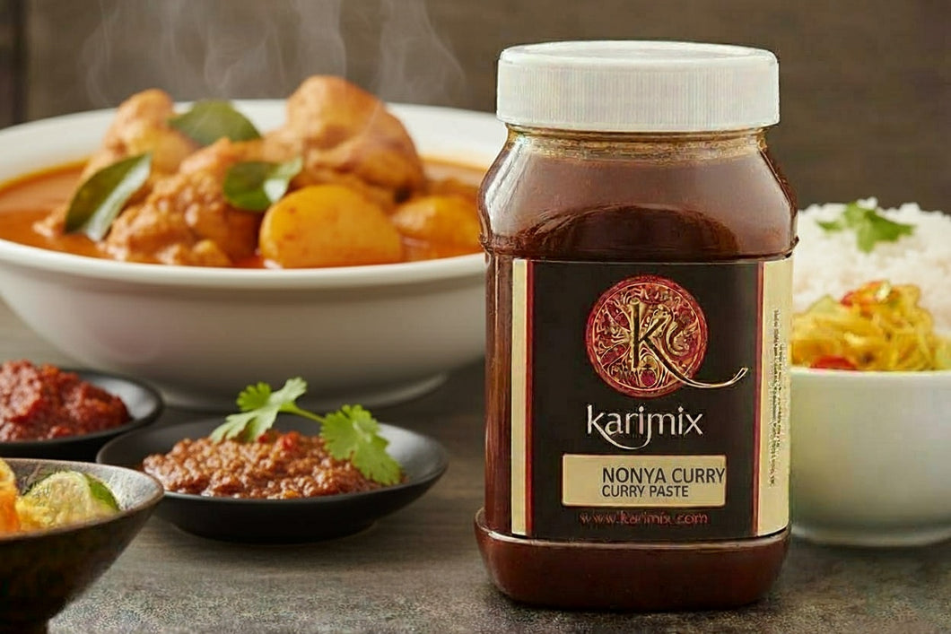 Nonya Curry Paste FS