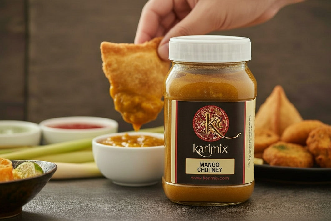 Mango Chutney FS