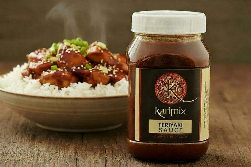 Teriyaki Wasabi Sauce FS
