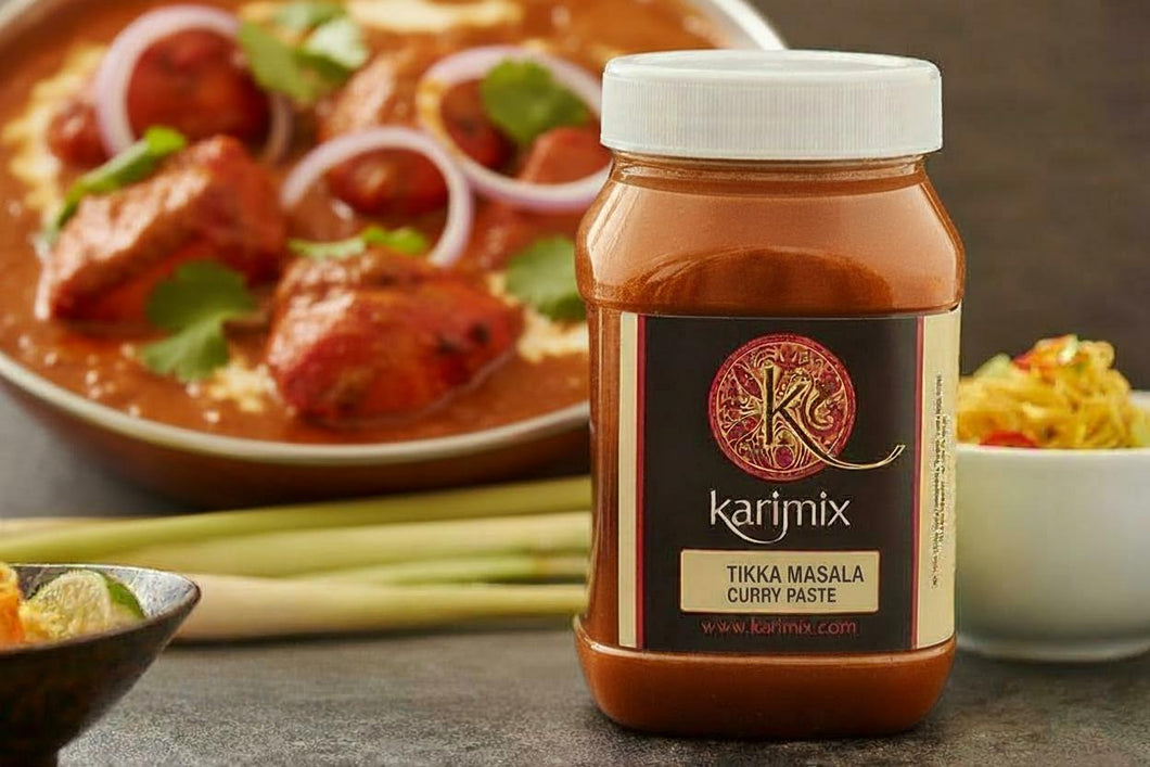 Tikka Masala Curry Paste FS