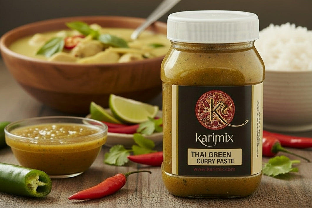 Thai Green Curry Paste FS