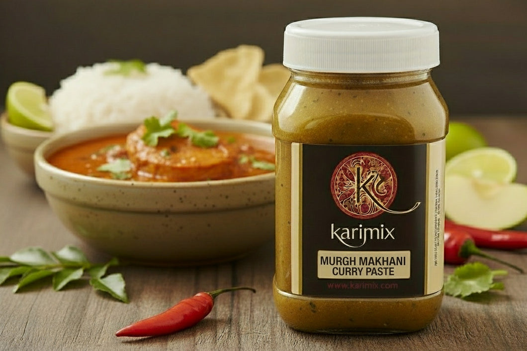 Murgh Mukhani Curry Paste FS