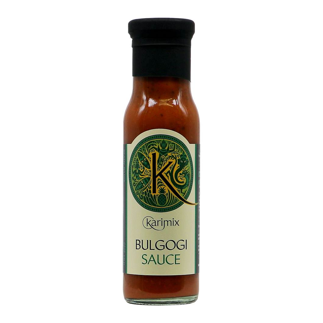 Korean Bulgogi Sauce