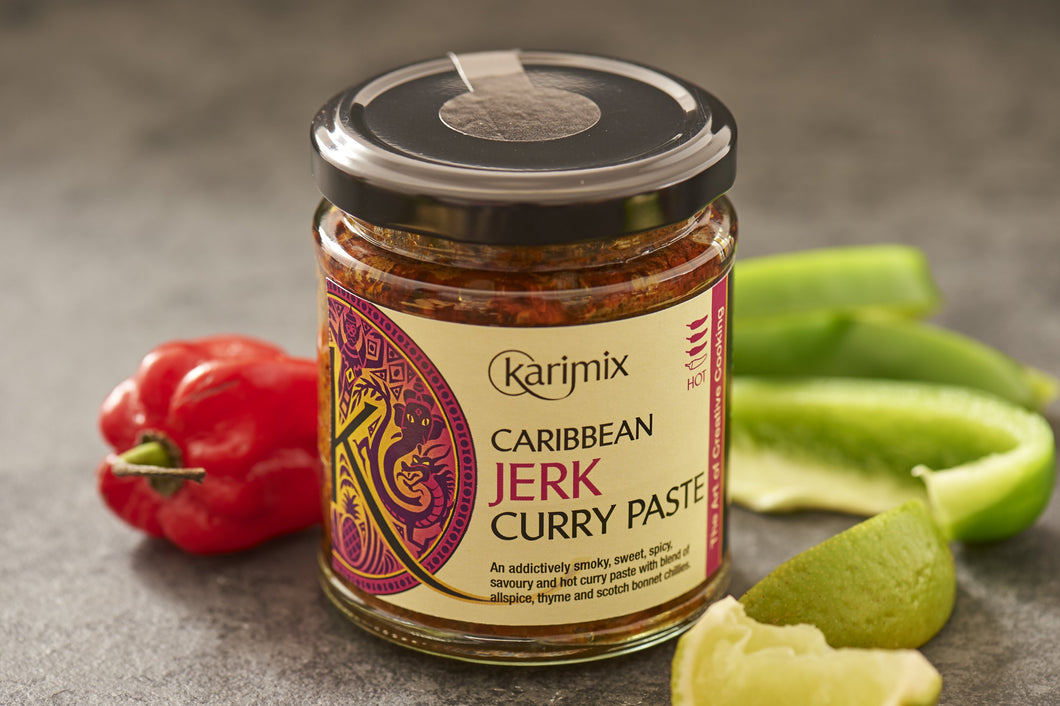 Jerk Curry Paste WS