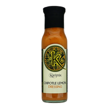 Chipotle Lemon Dressing WS