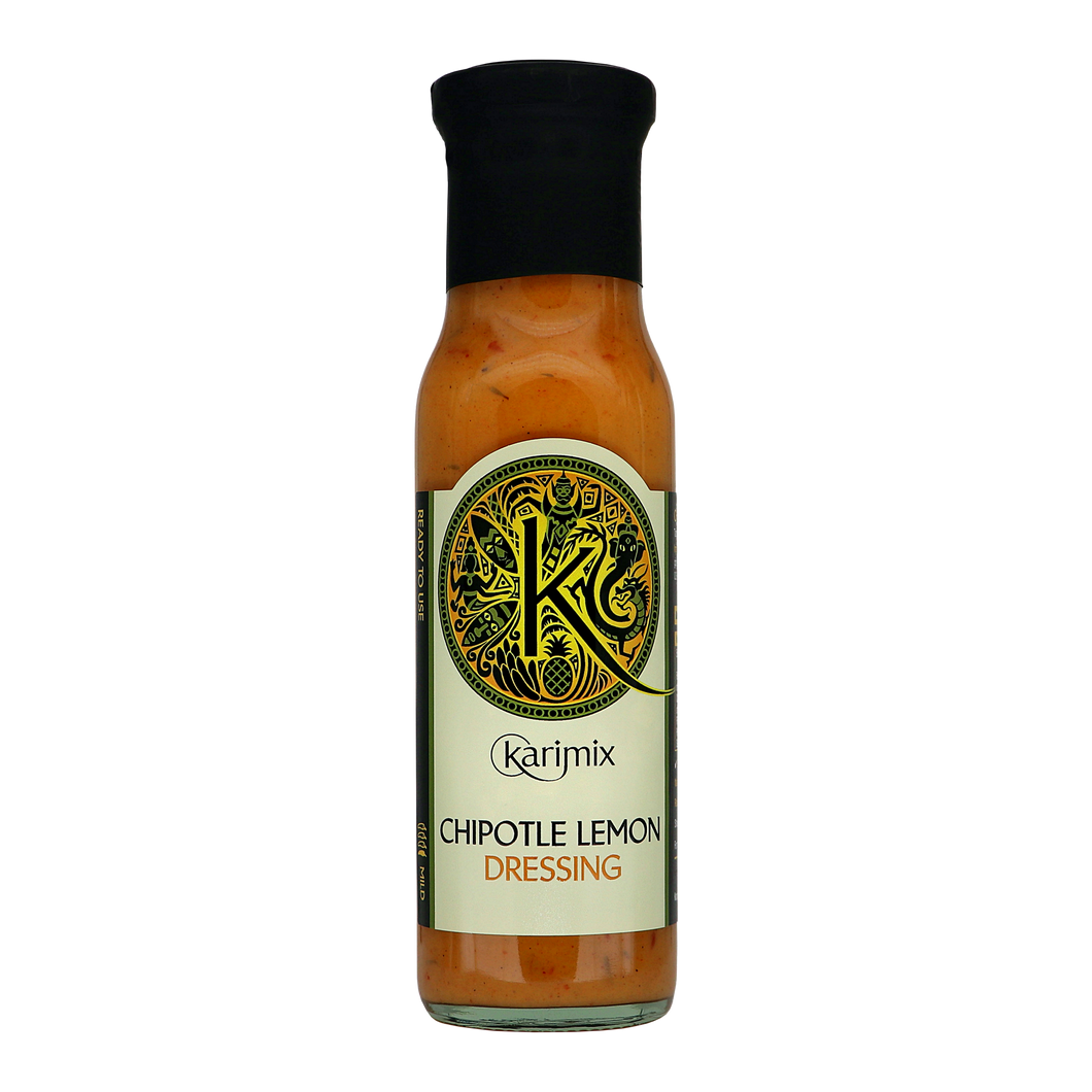 Chipotle Lemon Dressing