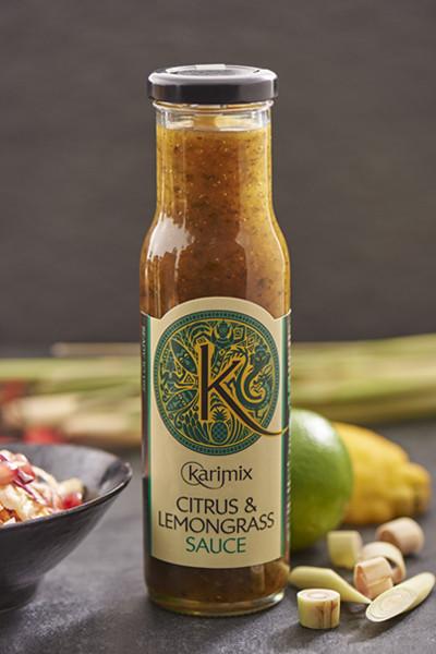 Citrus & Lemongrass Sauce WS