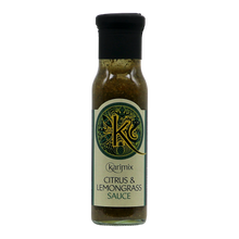 Load image into Gallery viewer, Citrus &amp; Lemongrass Sauce
