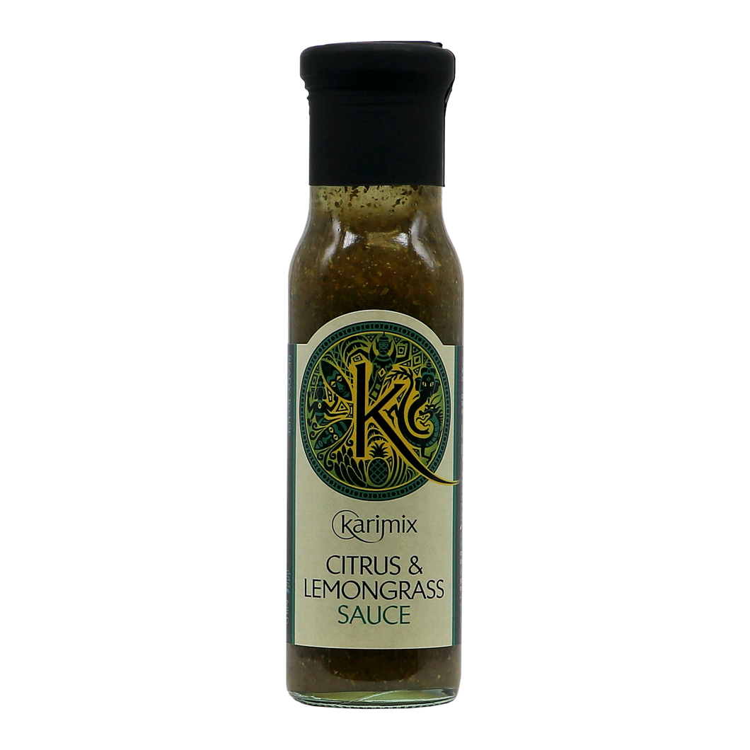 Citrus & Lemongrass Sauce
