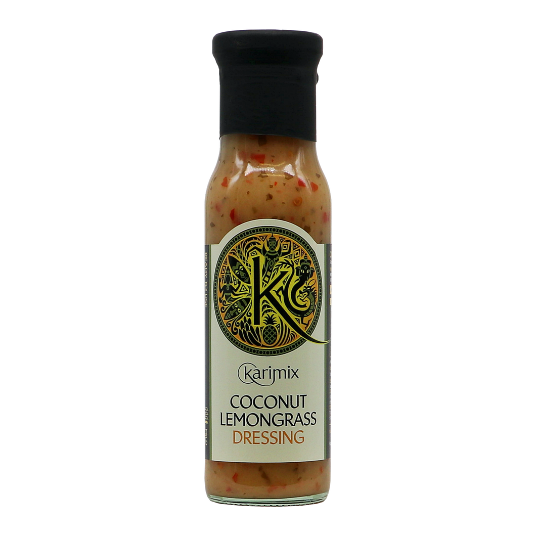 Coconut Lemongrass Dressing