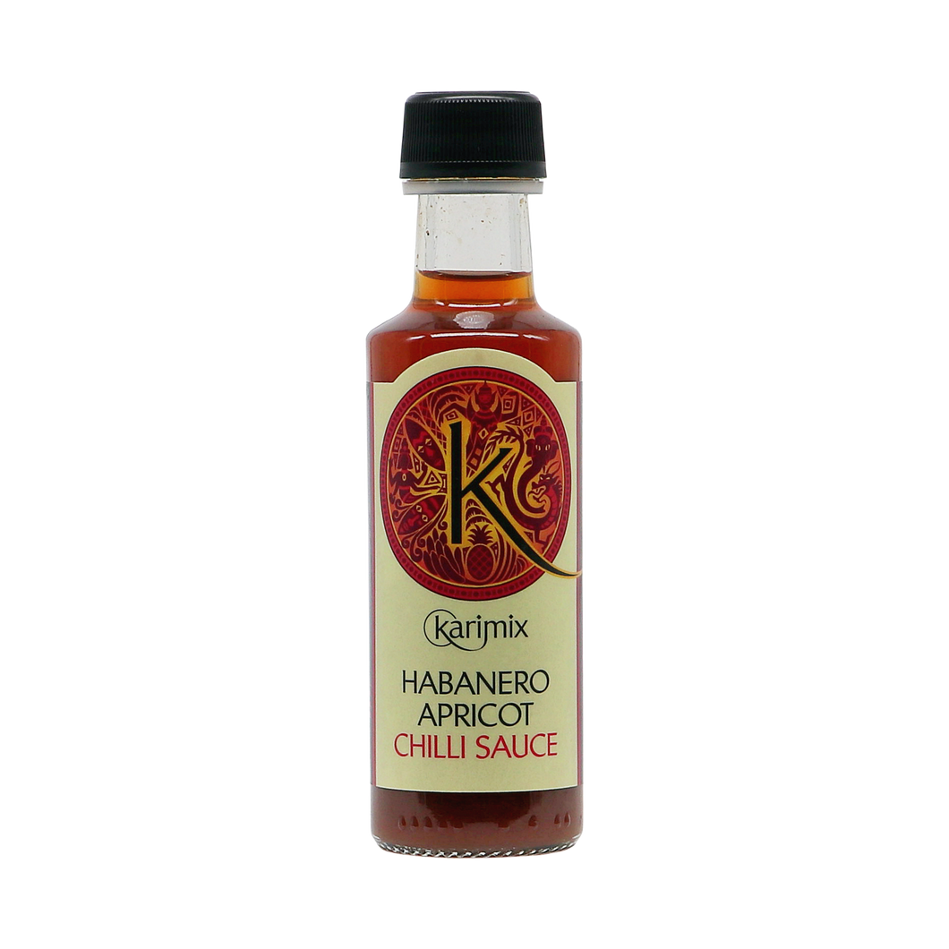 Habanero Apricot Chilli Sauce