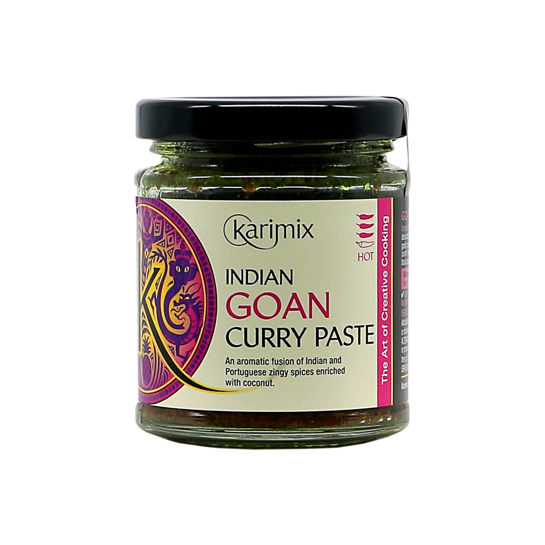 Goan Curry Paste