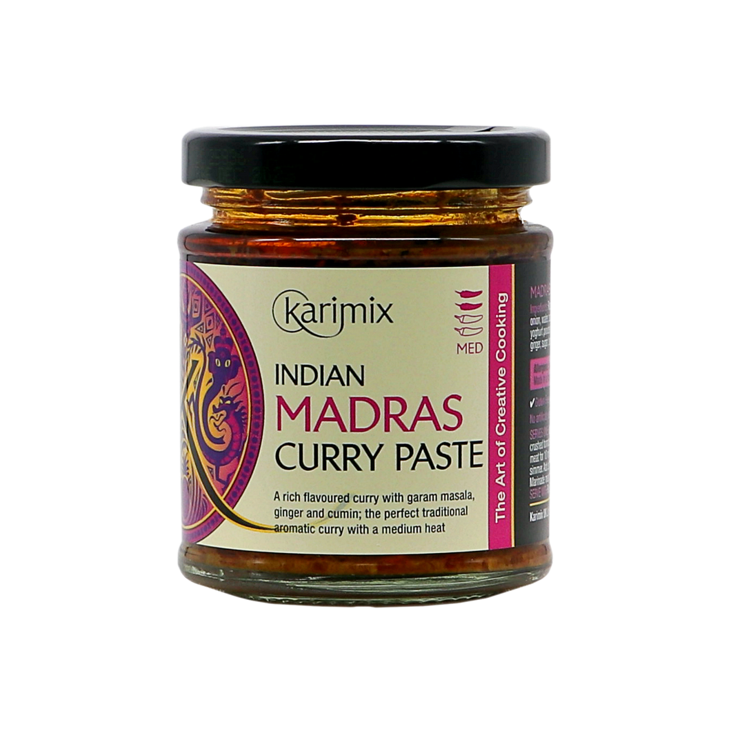 Madras Paste