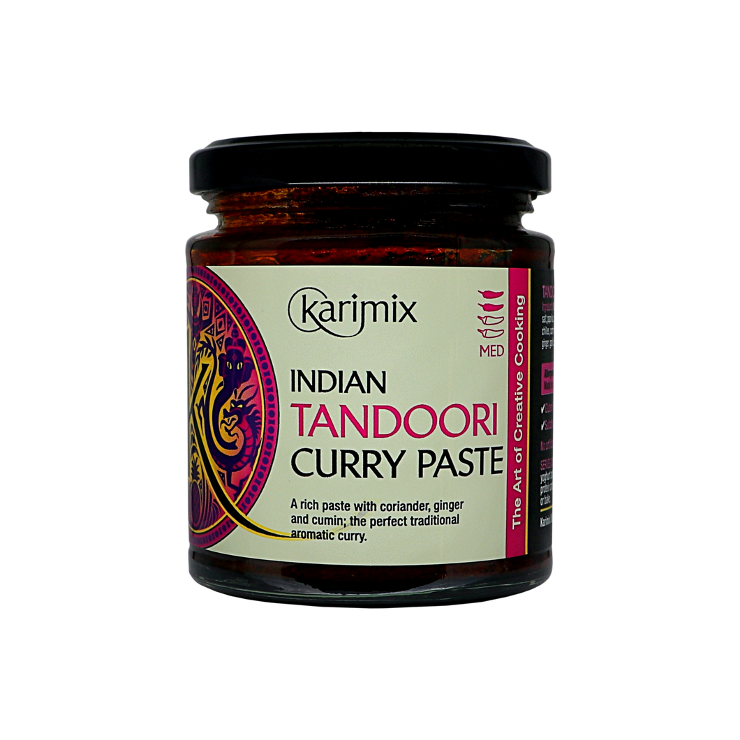 Tandoori Paste (Dairy Free) WS