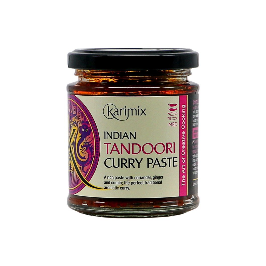 Tandoori Paste