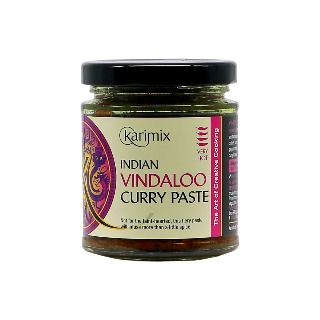 Vindaloo Paste
