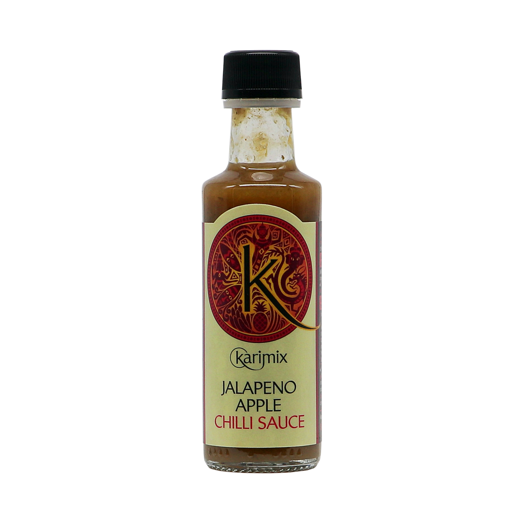 Jalapeno Apple Chilli Sauce