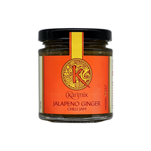 Load image into Gallery viewer, Jalapeno Ginger Chilli Jam
