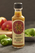 Load image into Gallery viewer, Jalapeno Apple Chilli Sauce
